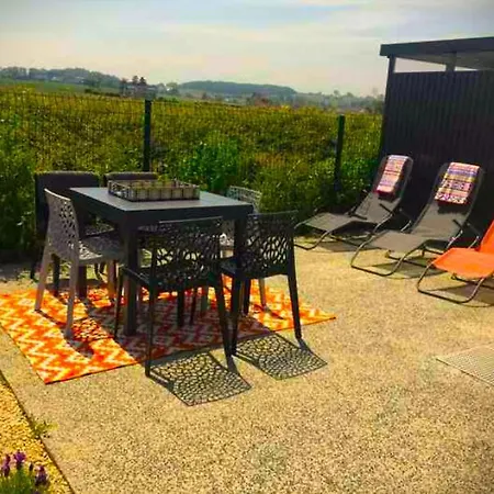 Pontons View Apartment *