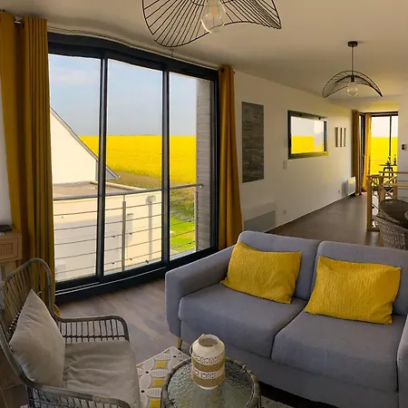 Pontons View * Saint-Côme-de-Fresné