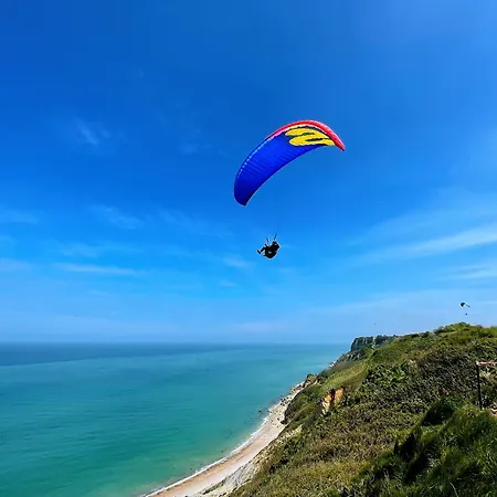 Pontons View Saint-Côme-de-Fresné