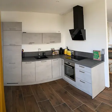 Appartamento Pontons View Saint-Côme-de-Fresné