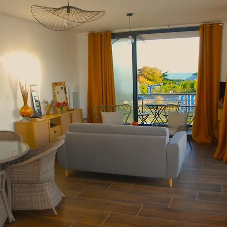 Apartment Pontons View *