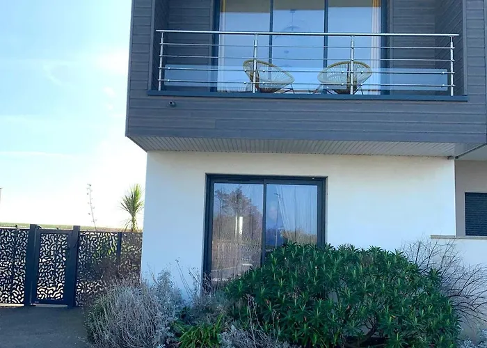 Pontons View Apartment Saint-Come-de-Fresne