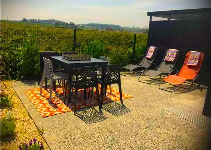 Pontons View Apartment *