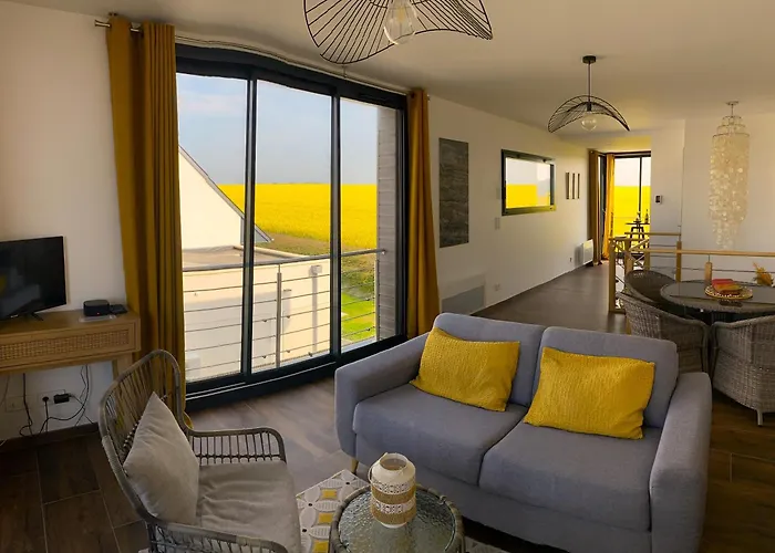 Pontons View * Saint-Come-de-Fresne