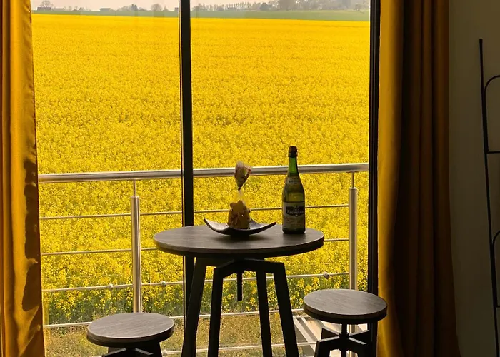 Pontons View Apartment Saint-Come-de-Fresne