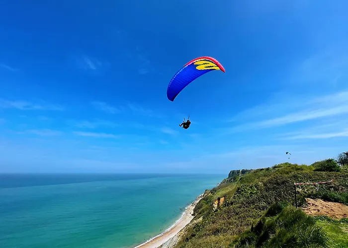 Pontons View Saint-Come-de-Fresne