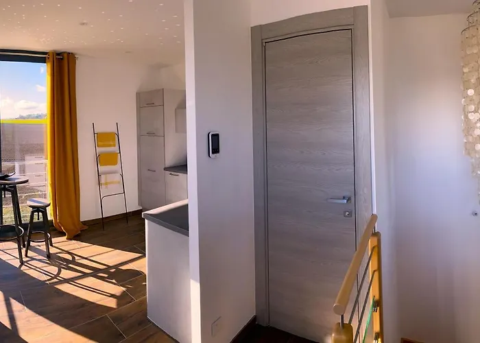 Apartment Pontons View