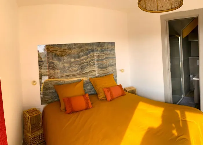 Pontons View Apartment Saint-Come-de-Fresne