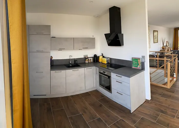 Apartment Pontons View Saint-Come-de-Fresne