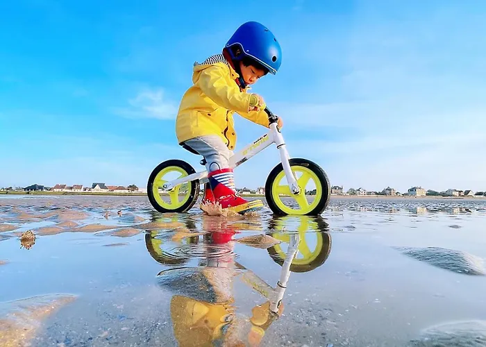 Apartment Pontons View *