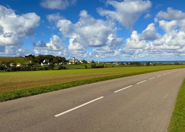 Pontons View Apartment Saint-Come-de-Fresne