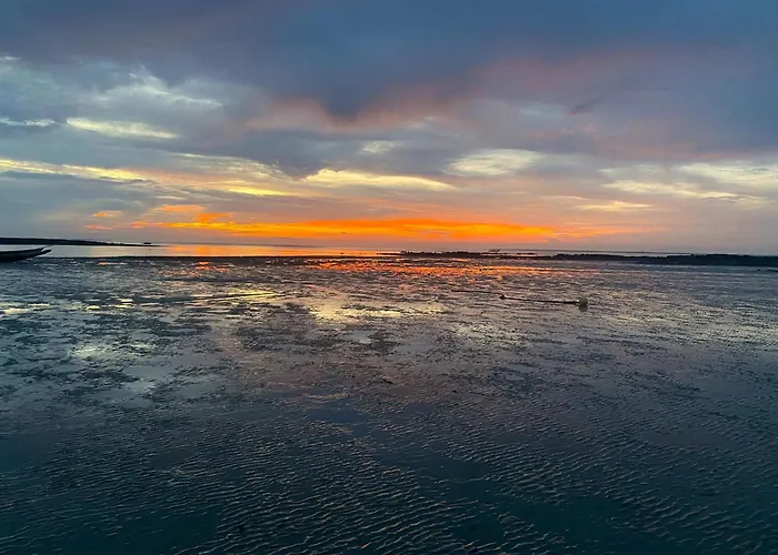 Apartment Pontons View Saint-Come-de-Fresne